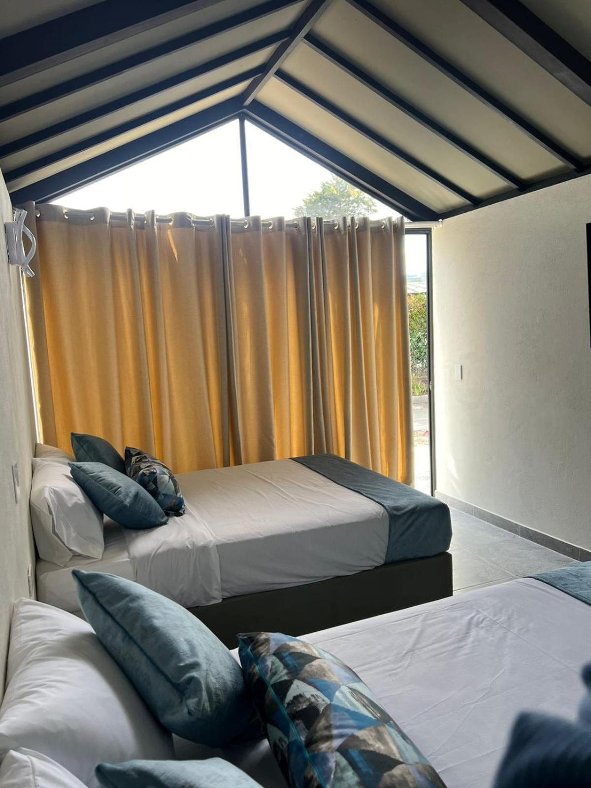 Star Center Hotel Boutique Rionegro Exteriér fotografie