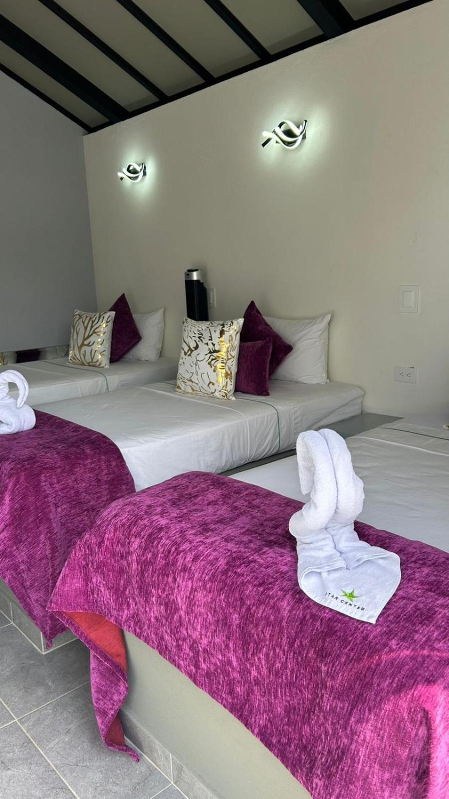 Star Center Hotel Boutique Rionegro Exteriér fotografie