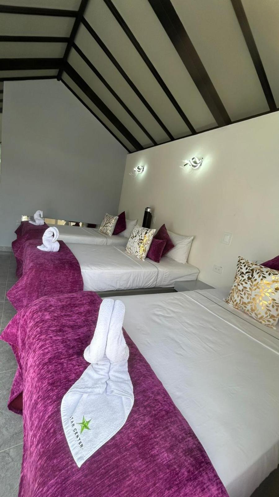 Star Center Hotel Boutique Rionegro Exteriér fotografie