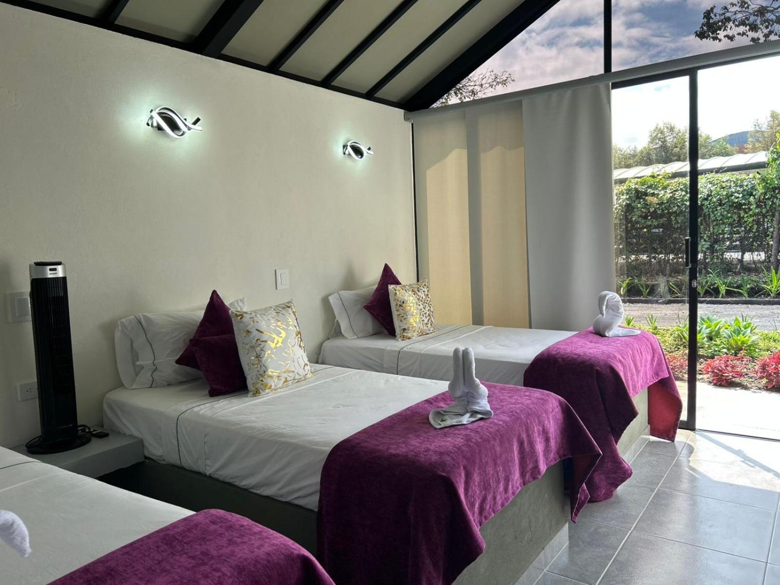 Star Center Hotel Boutique Rionegro Exteriér fotografie